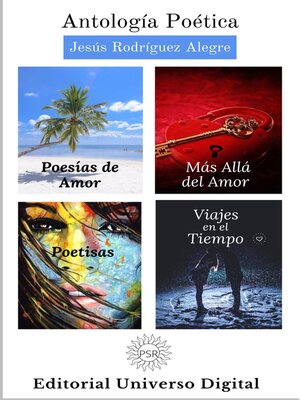 cover image of Antología Poética de Jesús Rodríguez Alegre